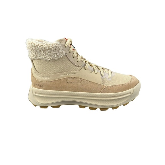 Sorel Shoes - Sorel X Calia Ona 503 Mid Cozy Sneaker Boot Size 11 Bleached ceramic /cream NIB